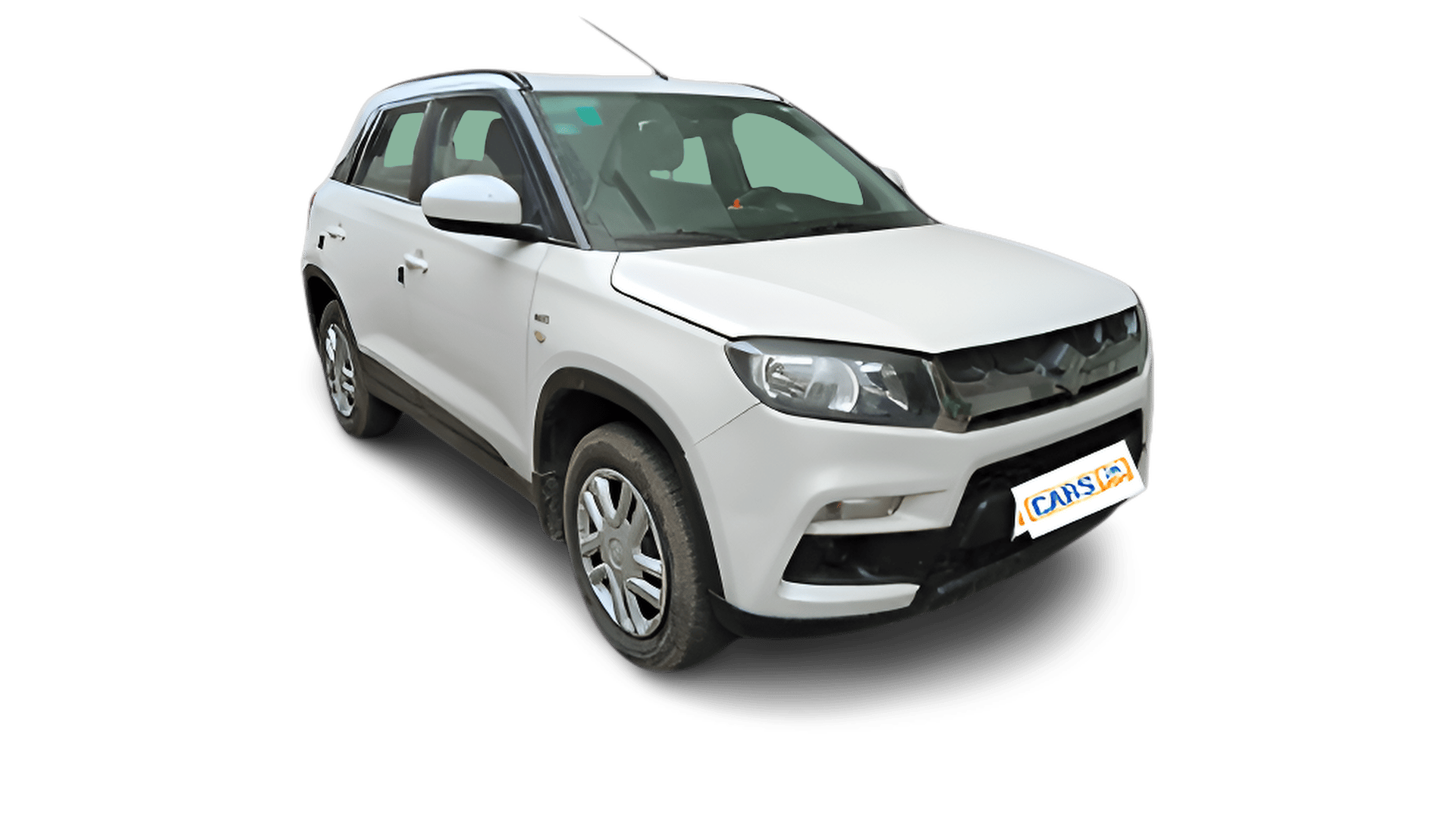 2019 Maruti Vitara Brezza - SUV - Diesel - Automatic - ₹6.06 lakh